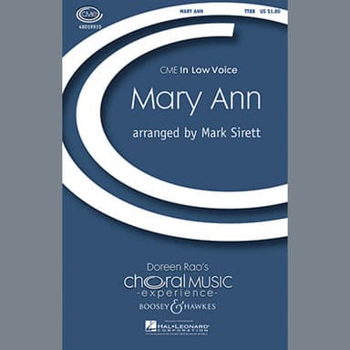 Mary Ann