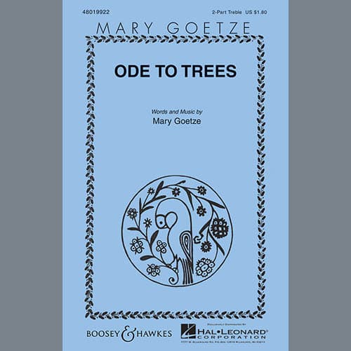 Ode To Trees