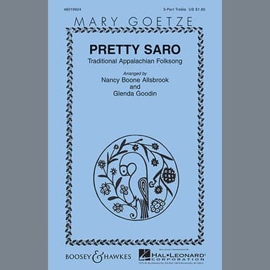 Pretty Saro