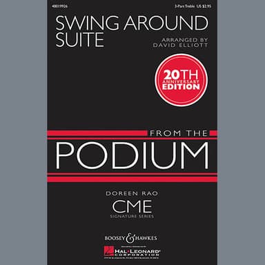 Swing Around Suite - Drum Set