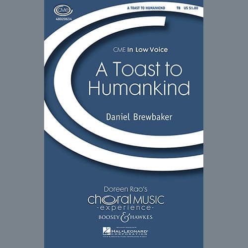 A Toast To Humankind