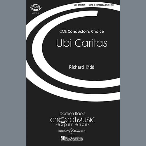 Ubi Caritas