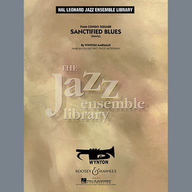 Sanctified Blues (Family) - Trombone 4