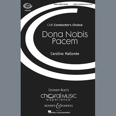 Dona Nobis Pacem
