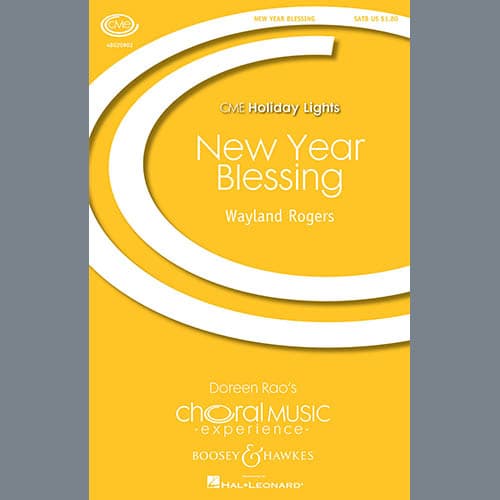 New Year Blessing