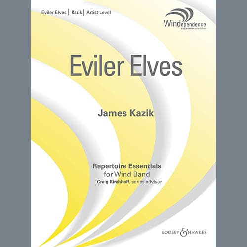 Eviler Elves - Eb Clarinet