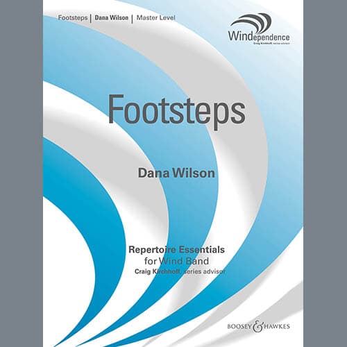 Footsteps - Eb Alto Saxophone 1