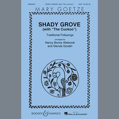 Shady Grove (with The Cuckoo)