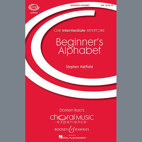 Beginner's Alphabet - Cello