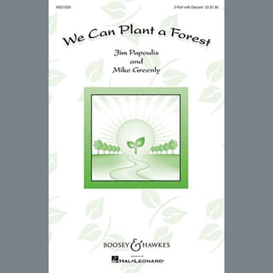 We Can Plant A Forest