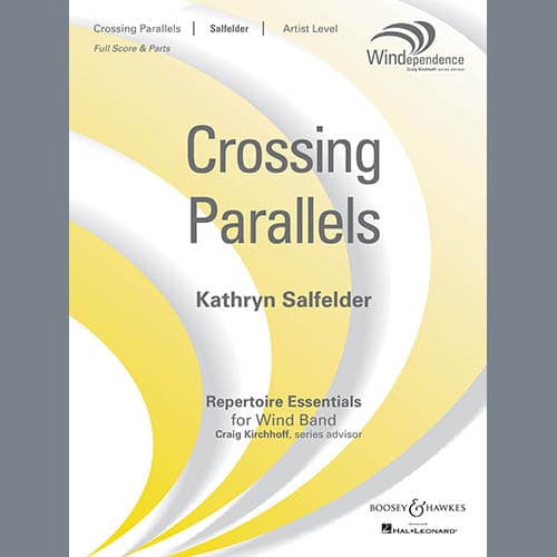 Crossing Parallels - Percussion 1