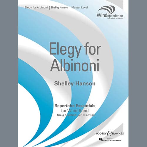 Elegy For Albinoni - Baritone T.C.