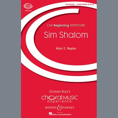 Sim Shalom (Grant Peace)