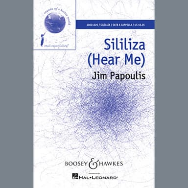 Sililiza (Hear Me)