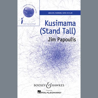 Kusimama (Stand Tall)