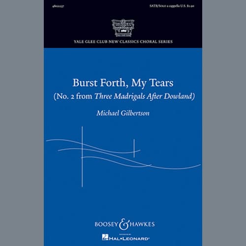 Burst Forth, My Tears