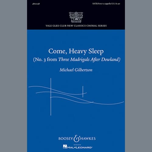 Come, Heavy Sleep