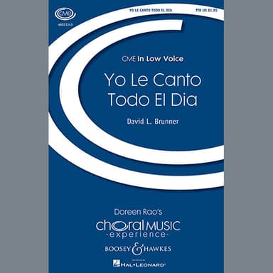 Yo Le Canto Todo El Dia