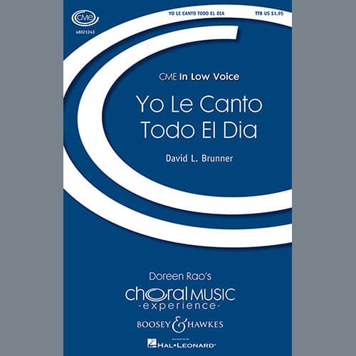 Yo Le Canto Todo El Dia