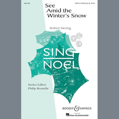 See Amid The Winter's Snow