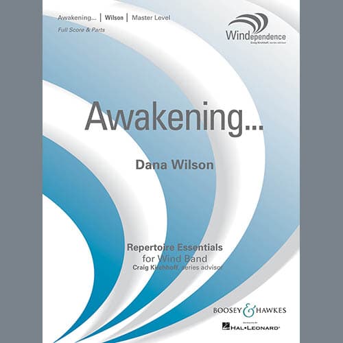 Awakening... - Eb Baritone Saxophone