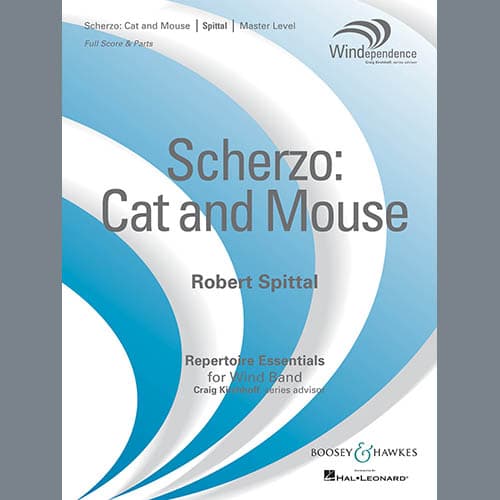 Scherzo: Cat And Mouse - Flute 1
