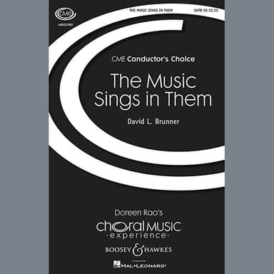 The Music Sings In Them