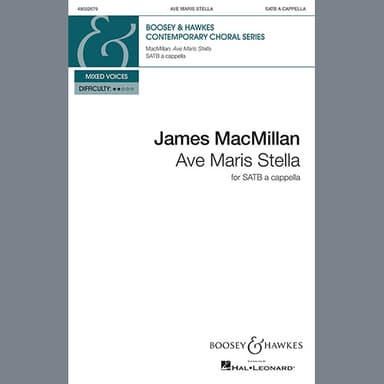 Ave Maris Stella