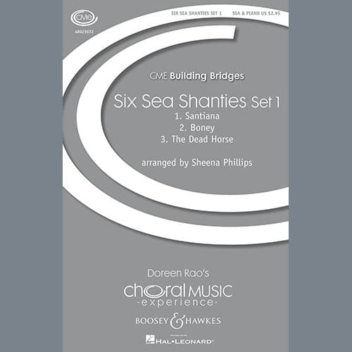 Six Sea Shanties Vol. 1