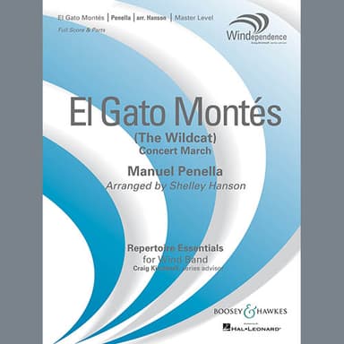 El Gato Montés (The Wild Cat) - Piccolo 2