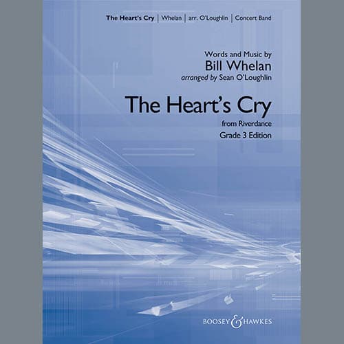 The Heart's Cry (from Riverdance) - String Bass
