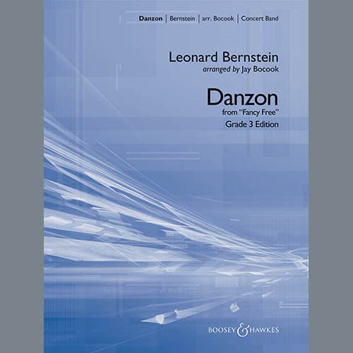 Danzon (from Fancy Free) - Baritone T.C.