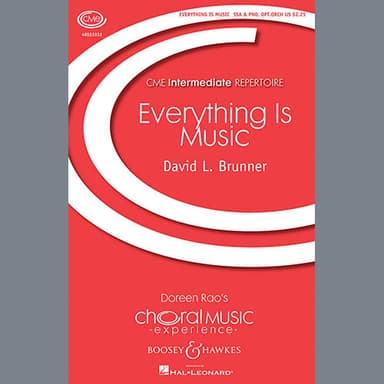 Everything Is Music - Tuba