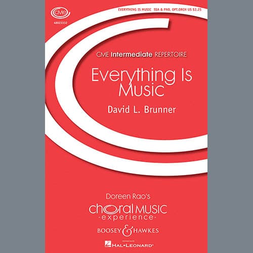Everything Is Music - Glockenspiel/Chimes