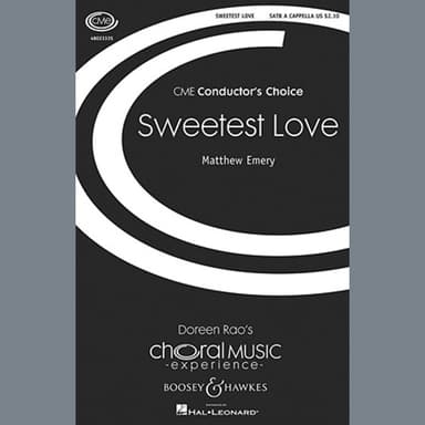 Sweetest Love