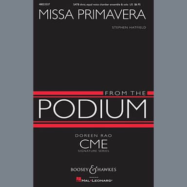Missa Primavera