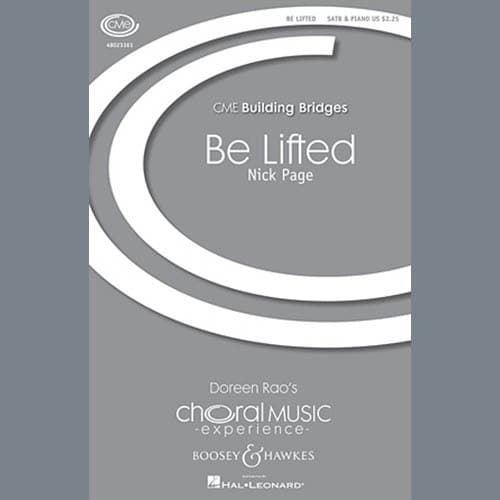 Be Lifted