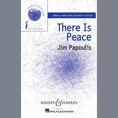 There Is Peace