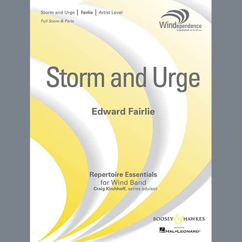Storm and Urge - Horn 1 in F