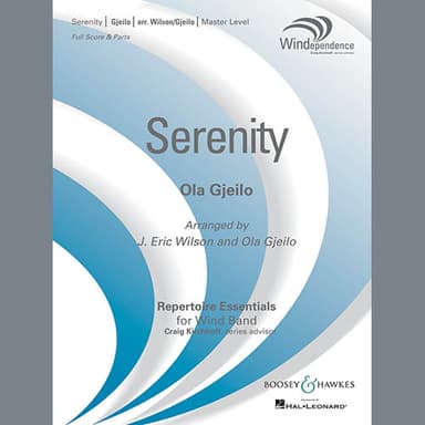 Serenity - Bb Trumpet 2
