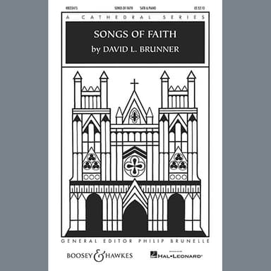 Songs Of Faith