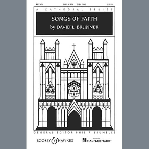 Songs Of Faith