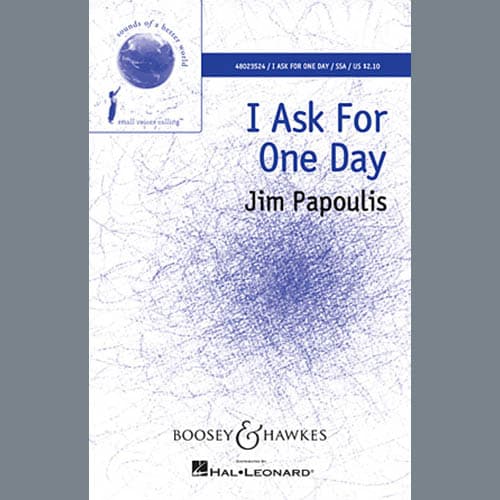 I Ask For One Day