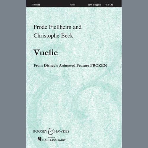 Vuelie (from Disney's Frozen)