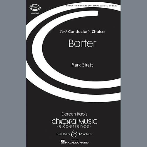 Barter - Violin 1