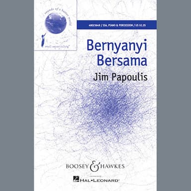 Bernyanyi Bersama
