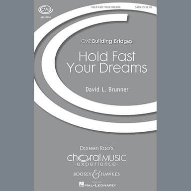 Hold Fast Your Dreams