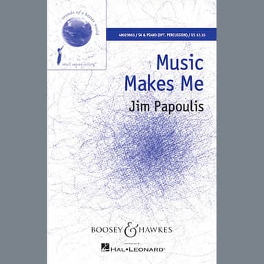 Music Makes Me