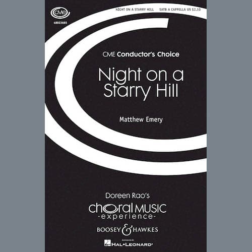 Night On A Starry Hill