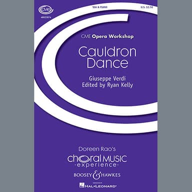 Cauldron Dance